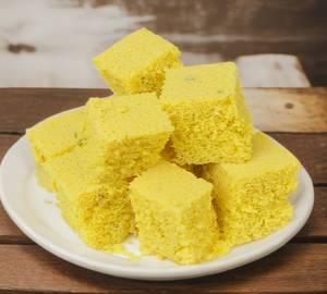 Sada khaman ( Dhokla)