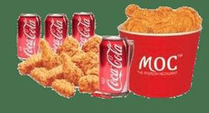 Friends & Family Meal