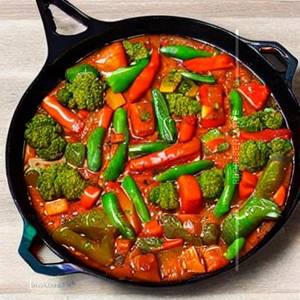 Veg Hot Pan