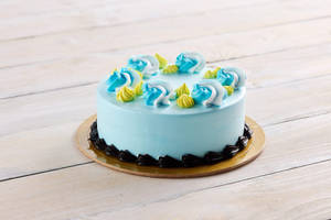 Blueberry Cake Eggless [600Gm]