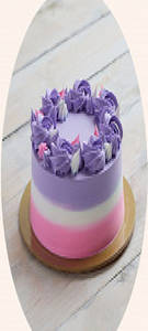 Lavender With Strawberry