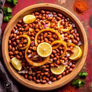 Peanut masala