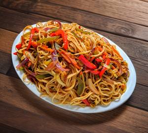 Veg. Chowmein