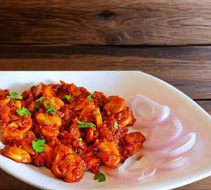 Chilli Mushroom