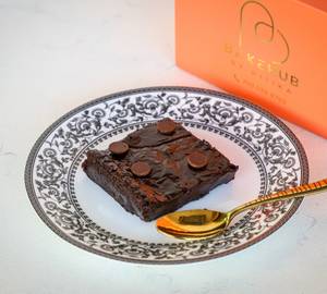 Vegan Refined Sugar Free Brownie (1 Piece)