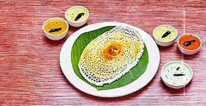 Ghee. set. dosa