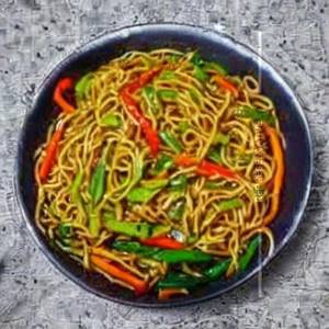 Veg Schezwan Noodle