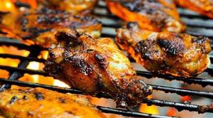 BBQ Alfaham (Half)