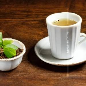 Safforn Tea