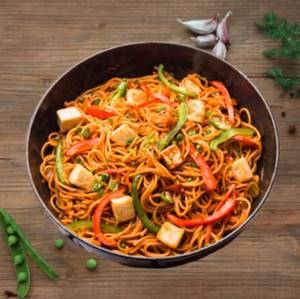 Paneer chowmein