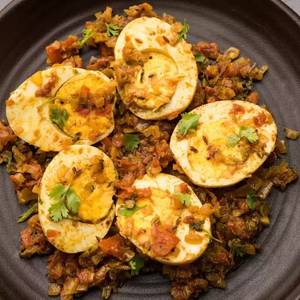 Chilli Egg Dry