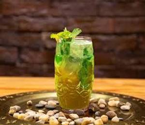 Pan Mojito