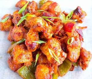 Chicken Manchurian Dry
