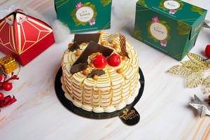 Butter Scotch Cake [1kg]