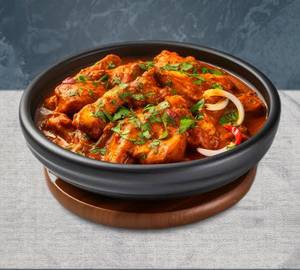 Chicken kadhai