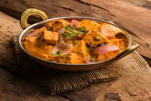 Paneer Do Pyaza
