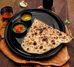 Tawa Egg Paratha