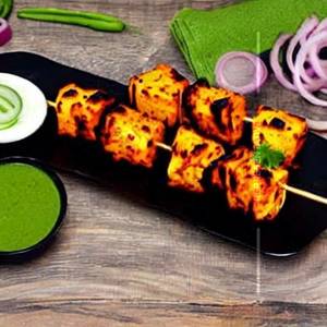 Aloo Tikka