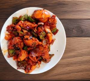 Egg Chilli Curry