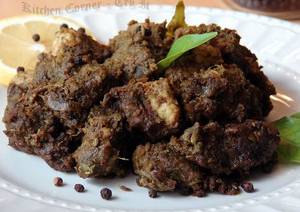 Mutton Pepper Fry
