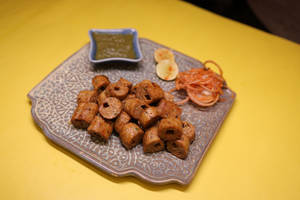 Aalis Special Chicken Seekh (2 Full Seekh)