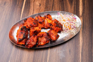 Afghani Fish Tikka