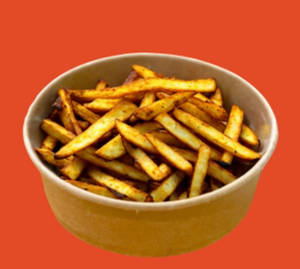 Peri Peri Fries