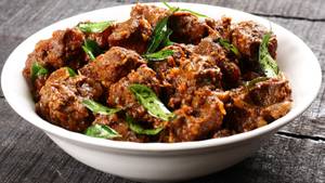 Mutton Sukka