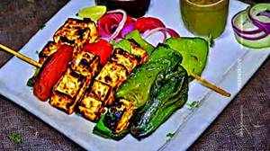 Paneer Tikka Tiranga