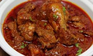 Chicken Kolhapuri