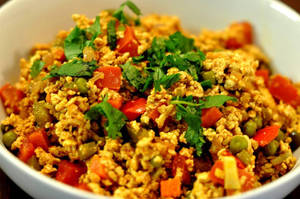 Egg Bhurji