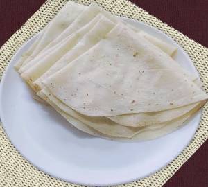 Rumali roti