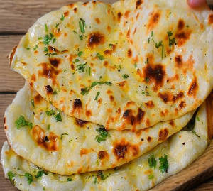 Butter Naan