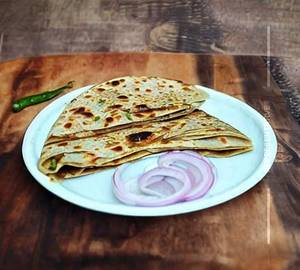 Mughlai Paratha