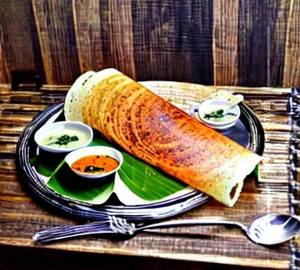Butter Dosa