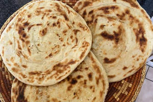 Tandoori Paratha