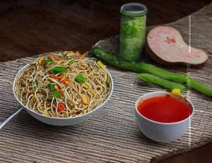 Egg Noodle