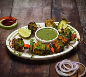 Garlic Tikka