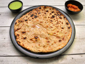 Tandoori Mix Paratha