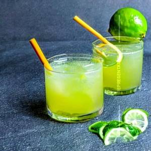 Ginger Lime Juice