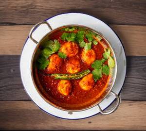 Anda curry