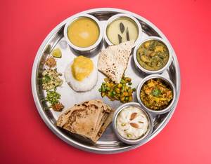 Veg Thali