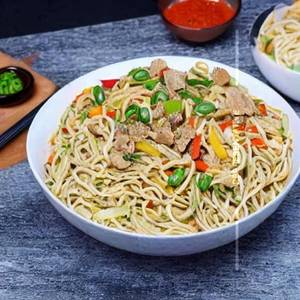 Mixed Noodles