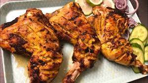BBQ Afghan (Full)