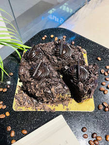 Choco Excess Cake