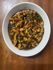 Chicken Black Bean