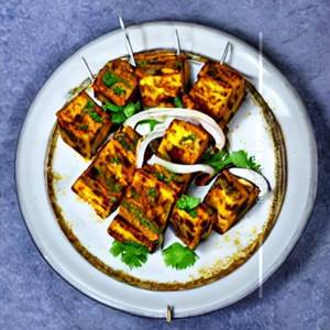 Paneer tikka masala
