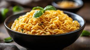 Cheese maggi
