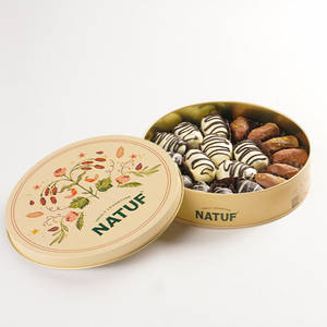 Dates Chocolate  Assortment