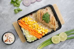 Grilled Chicken Meal Box